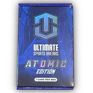 Pick Your Division Ultimate Sports Breaks Atomic Edition Break