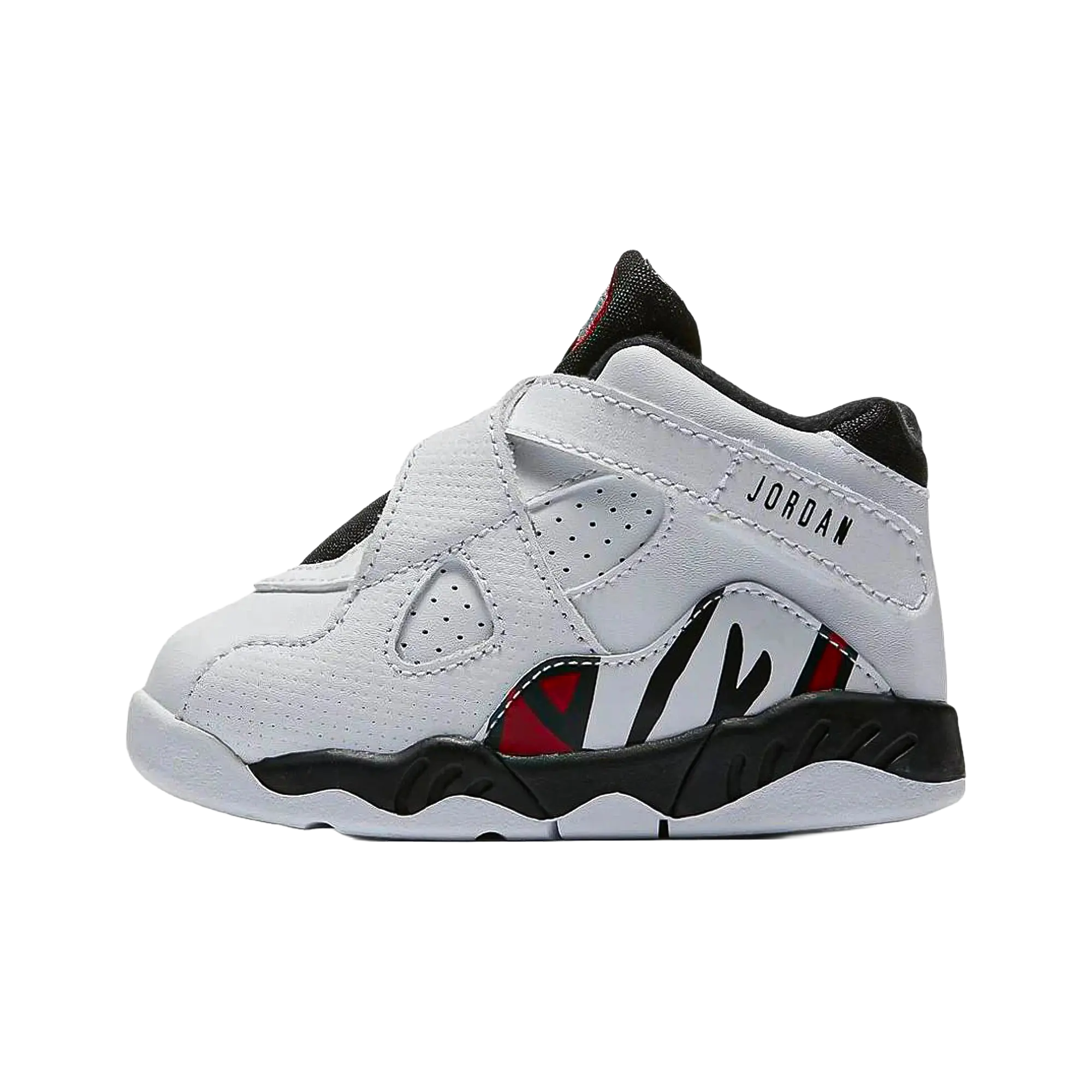 Air Jordan 8 Retro Bt TD "White" 305360 104