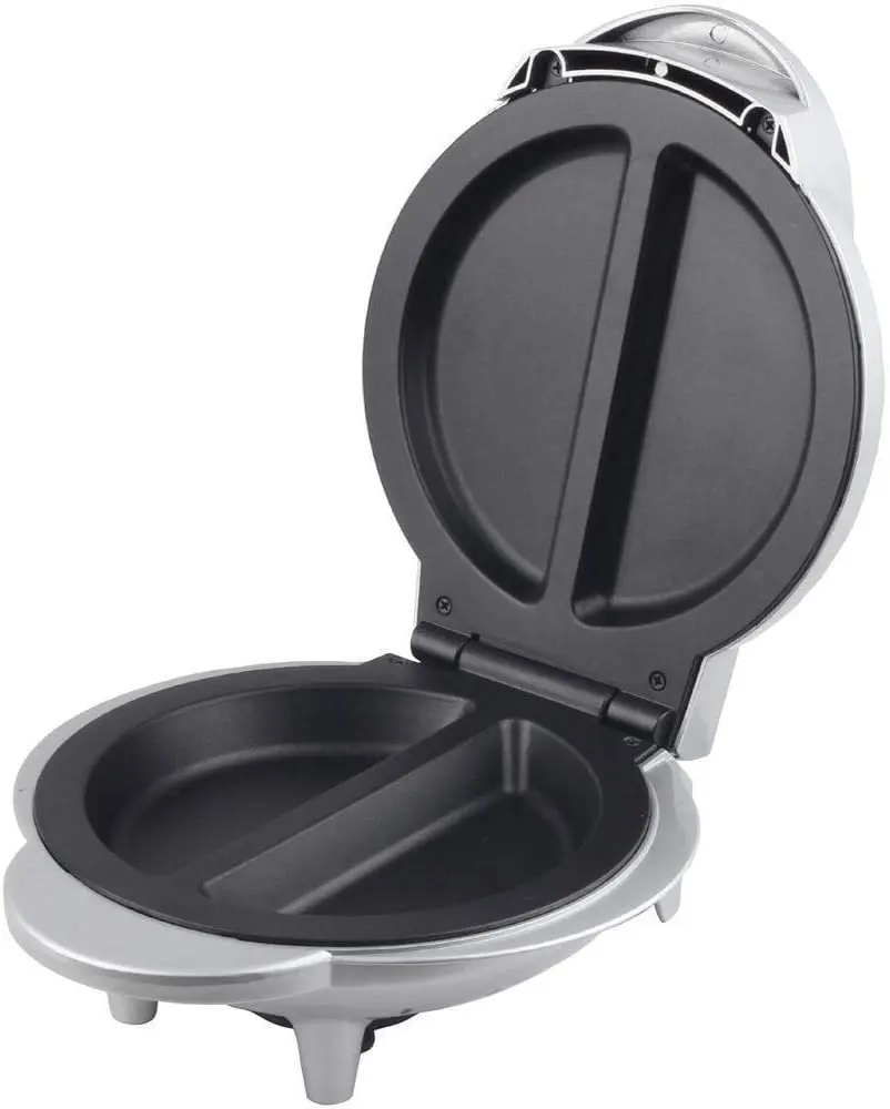 Brentwood OMELET MAKER - SS Brentwood OMELET MAKER - SS