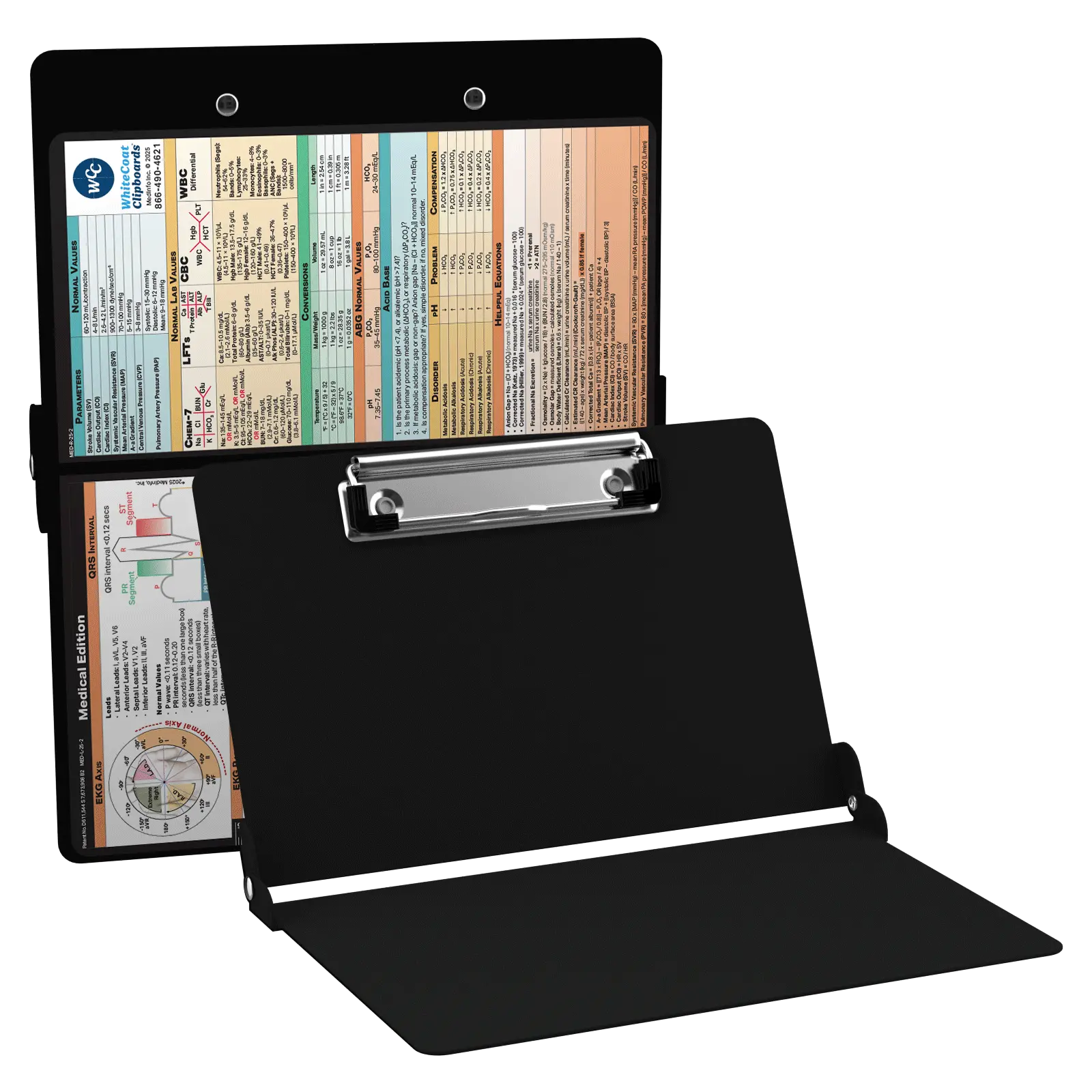 WhiteCoat Clipboard - Medical Edition