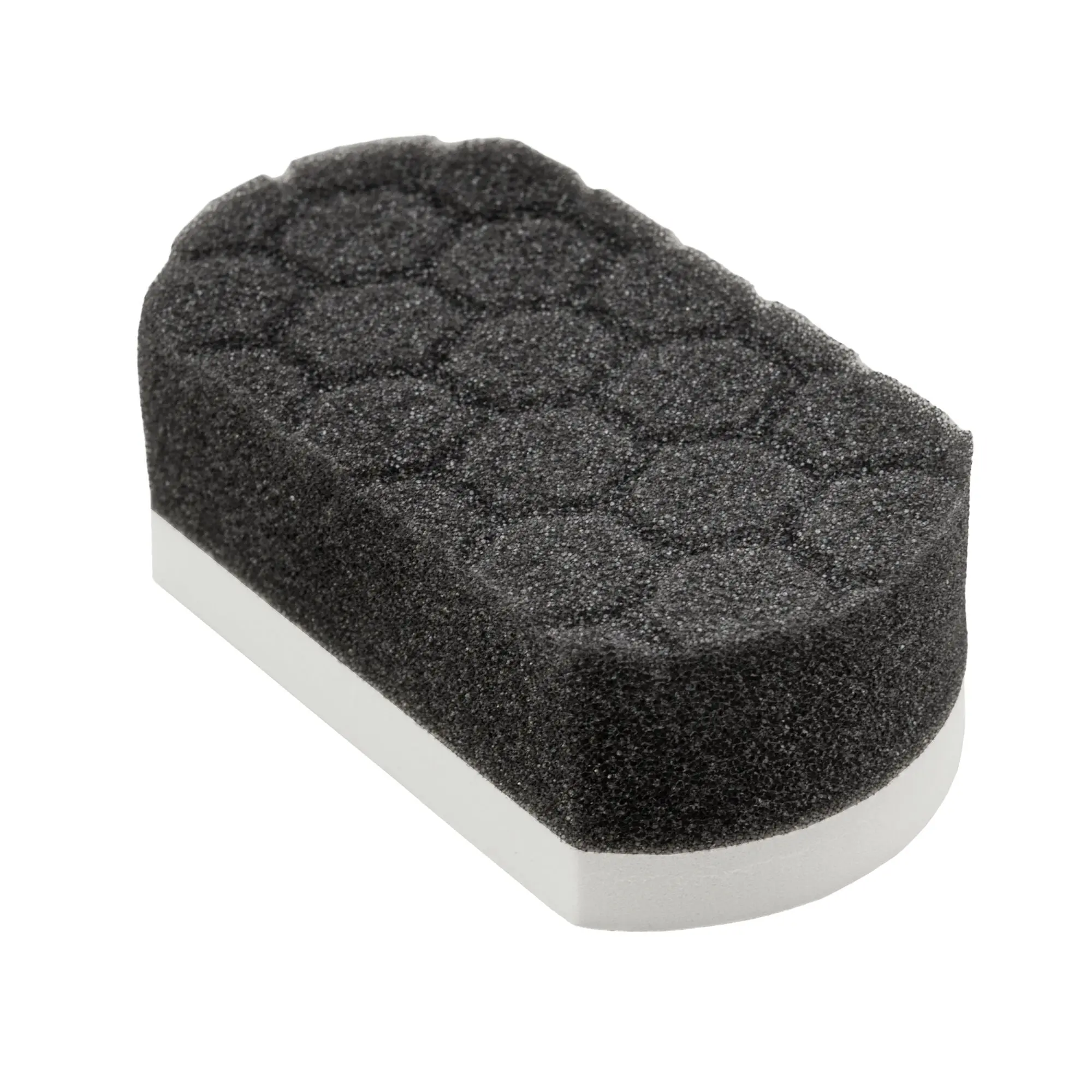 Chemical Guys Easy Grip Hex-Logic Applicator - Ergonomic Foam Pad for Precise Wax, Sealant, Dressing Application, Car Detailing Accessories for Car Paint, Trim