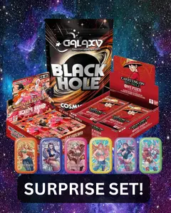 One Piece Galaxy Surprise Set