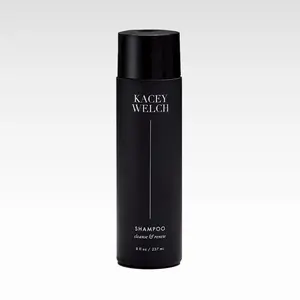 Shampoo 8oz -Kacey Welch Cleanse & Renew  - Luxury Hydrating Formula with Baobab oil  for Radiant Shine & Softness - Sulfate-Free Daily Haircare Essential