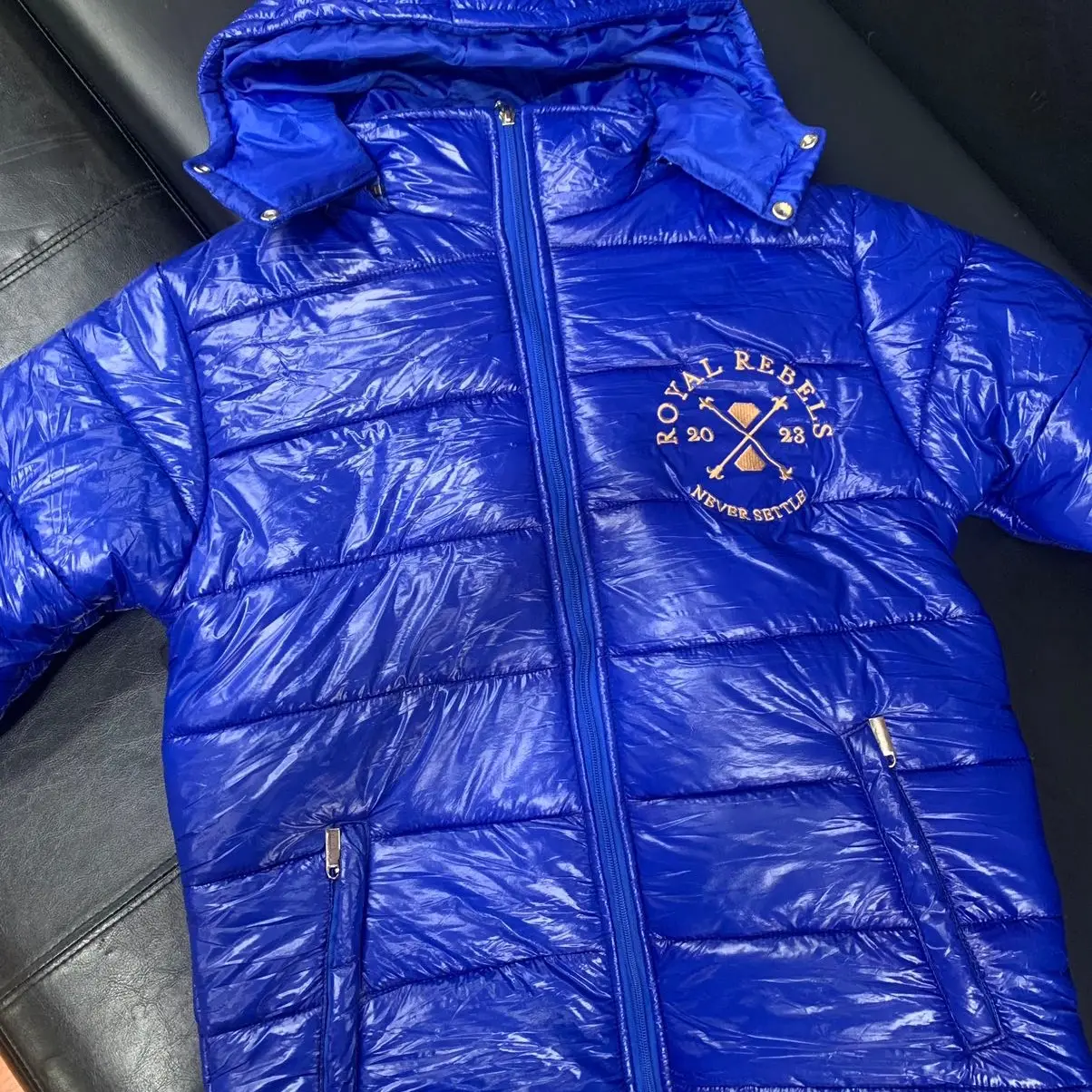 Puffer jacket