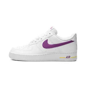 Air Force 1 Low EMB "Bold Berry Lakers" FJ4209 100