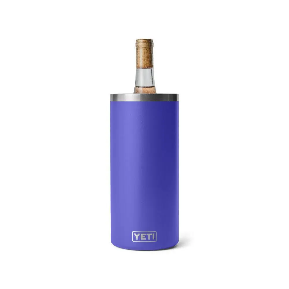 YETI Rambler Wine Chiller - Ultramarine Violet
