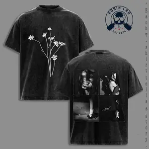 Ari - The Eternal Sunshine Tour 2026 Vintage T-Shirt, Retro Pop Concert Graphic Tee, Washed Oversized Music Streetwear, Aesthetic Fan Merch Shirt