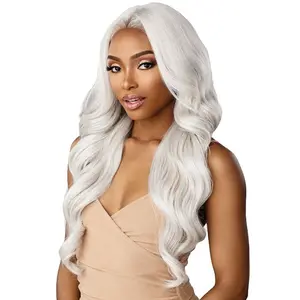 Sensationnel Cloud 9 What Lace Glueless 13x6 HD Lace Front Wig - DEYLA
