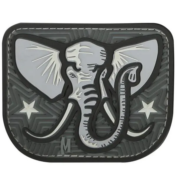 Maxpedition Elephant Patch - Swat