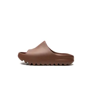 Yeezy Slide Kids "Flax"