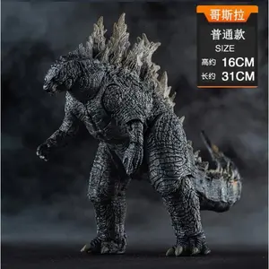 16CM Godzilla Joint Movable Anime Action Figure PVC Toys Collection Figures for Friends Gifts