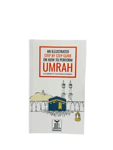 An Illustrated Step by Step Guide on How to Perform Umrah