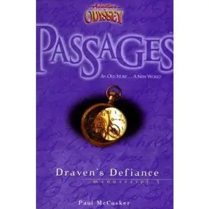 USED-Draven's Defiance (Passages Series #5) by Paul McCusker (Paperback)