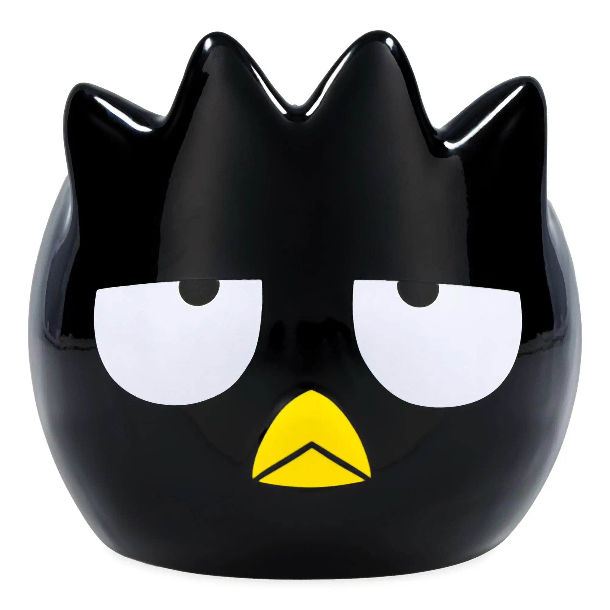Sanrio Badtz-Maru Sculpted Ceramic Mug | Holds 20 Ounces