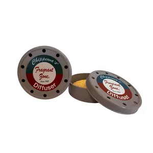Chippewa's Fragrant Zone Round Diffuser - Composite Case