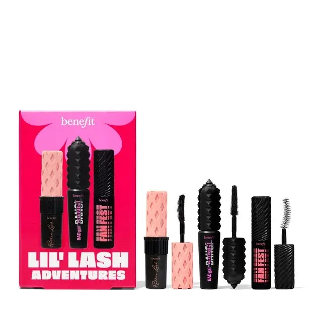 Benefit Cosmetics Lil Lash Adventures Benefit Cosmetics Lil Lash Adventures