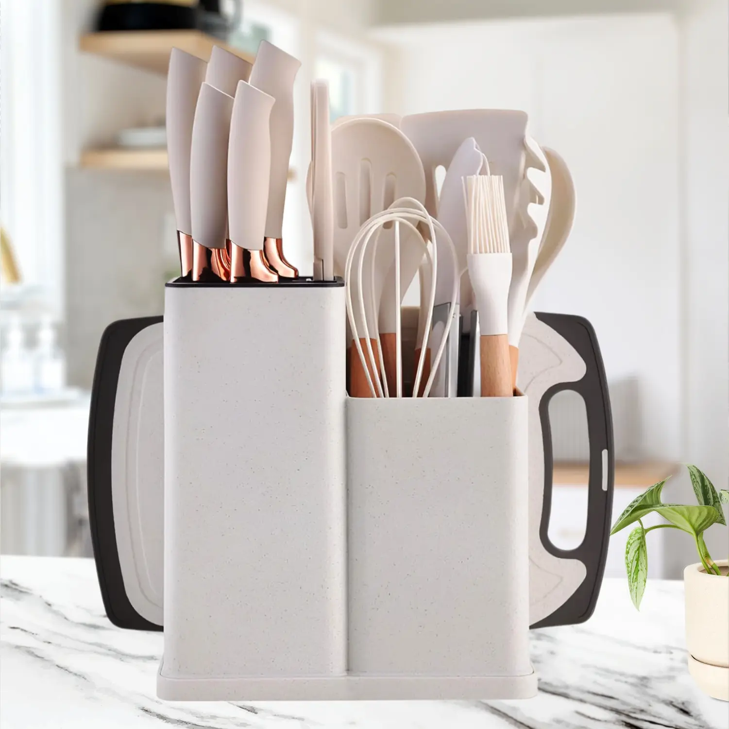 Silicone Kitchen Utensils