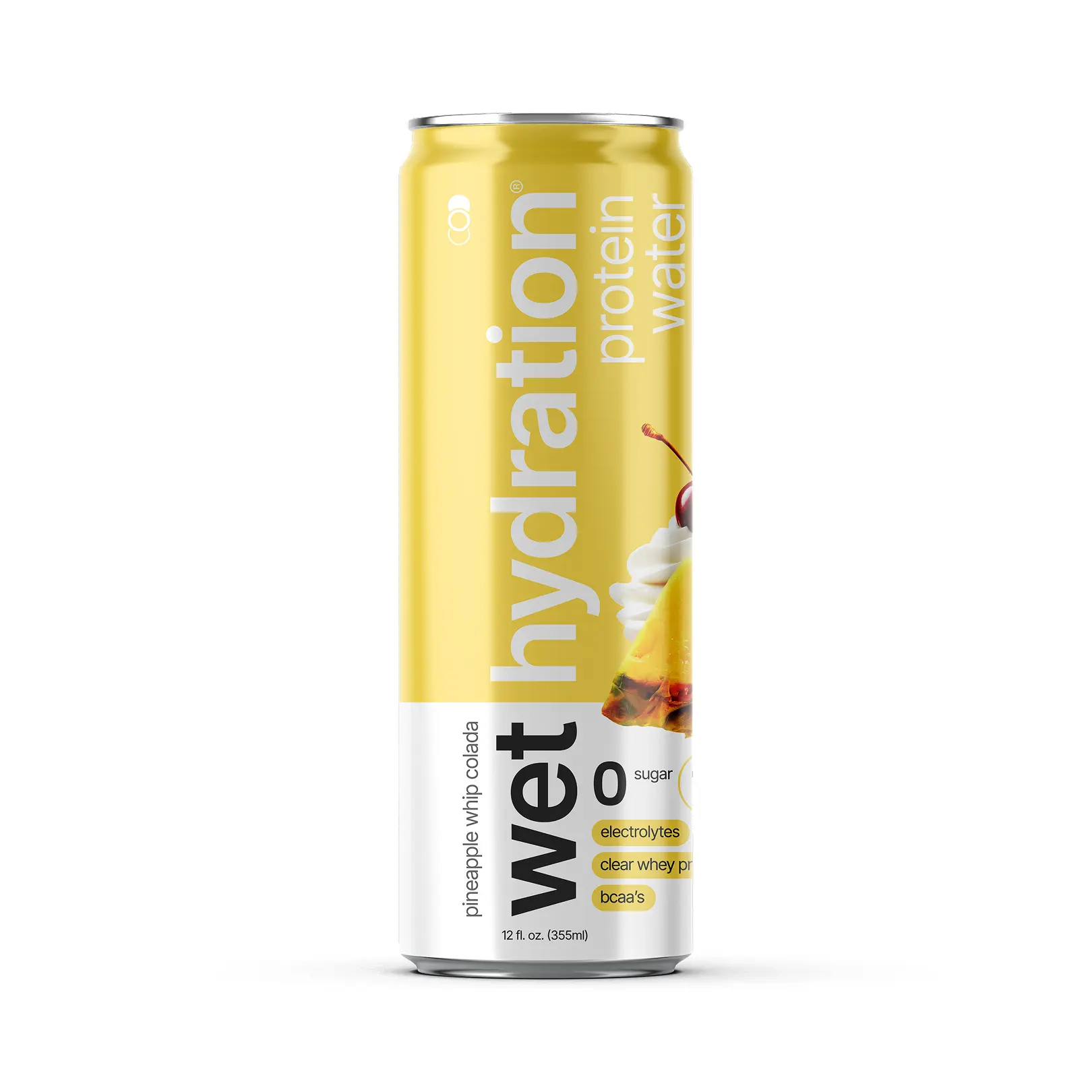 protein water: pineapple whip colada 12 Pack