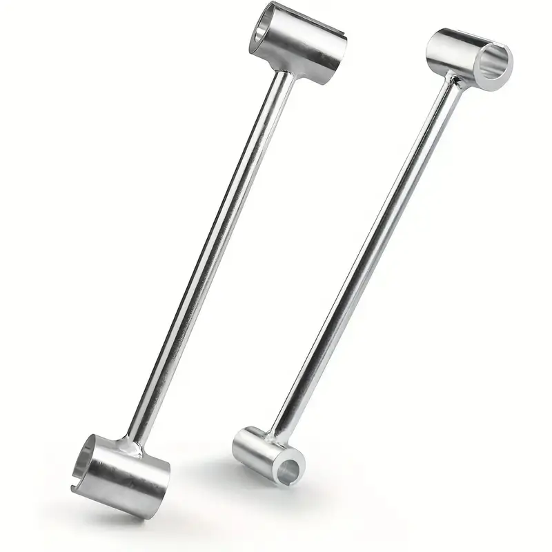Adjustable Door Hinge Gap Heavy Duty Wrench, 0.55-0.7 Inch Standard Commercial Door Hinge Adjustment Tool, Hinge Bending Tool