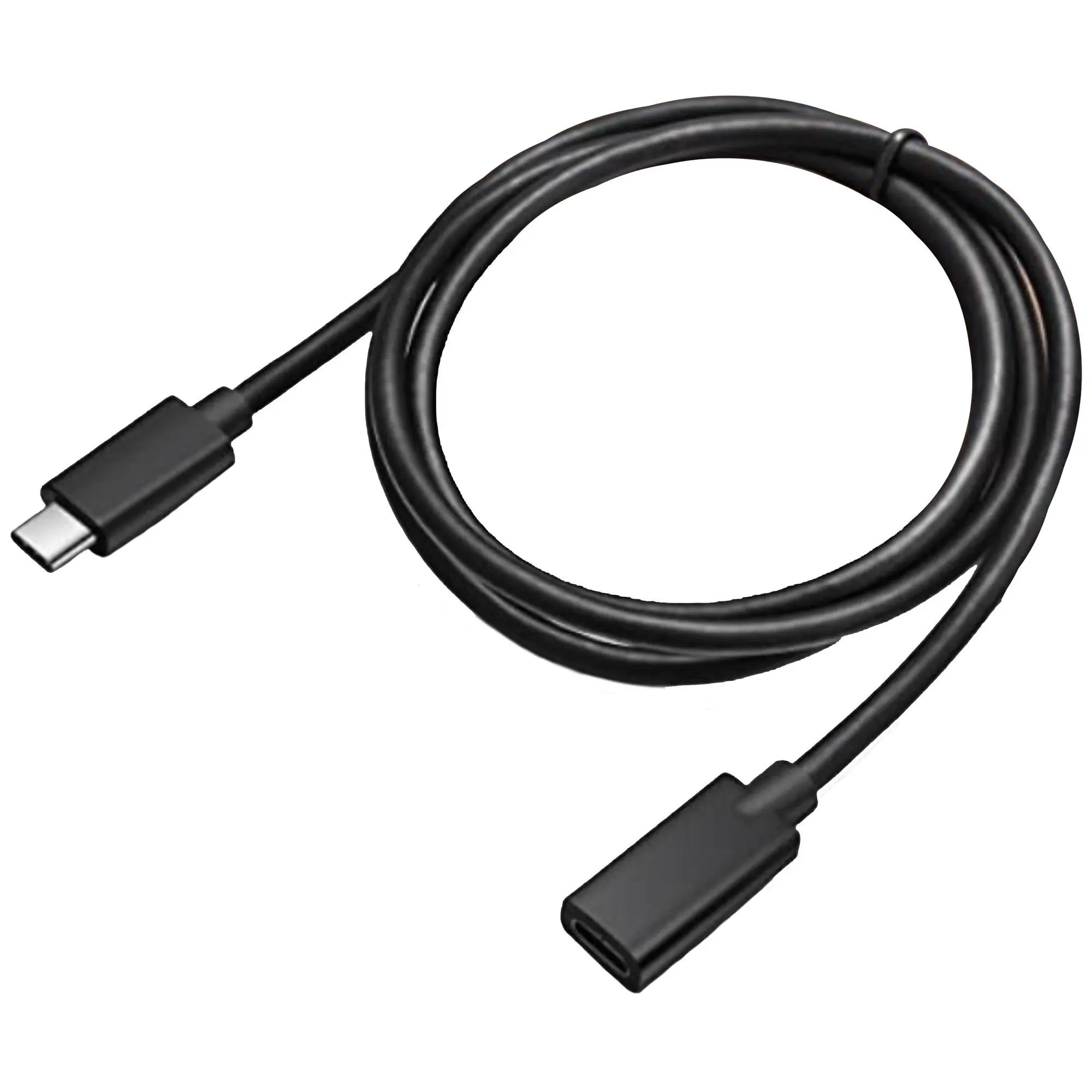 Digital Basics 10'L USB-C Extension Cable Digital Basics 10'L USB-C Extension Cable