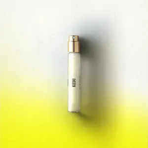 MEMO Kedu Travel Size Perfume - Inspired by the High Plain of Kedu, Java, Indonesia - Sesame & Grapefruit Fragrance