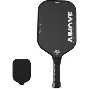 PRO Pickleball Paddles-  T700 Carbon Fiber Textured Surface (CFS) with High Grit & Spin, Pickleball Paddles with 16MM Polypropylene Honeycomb Core, USAPA Approved