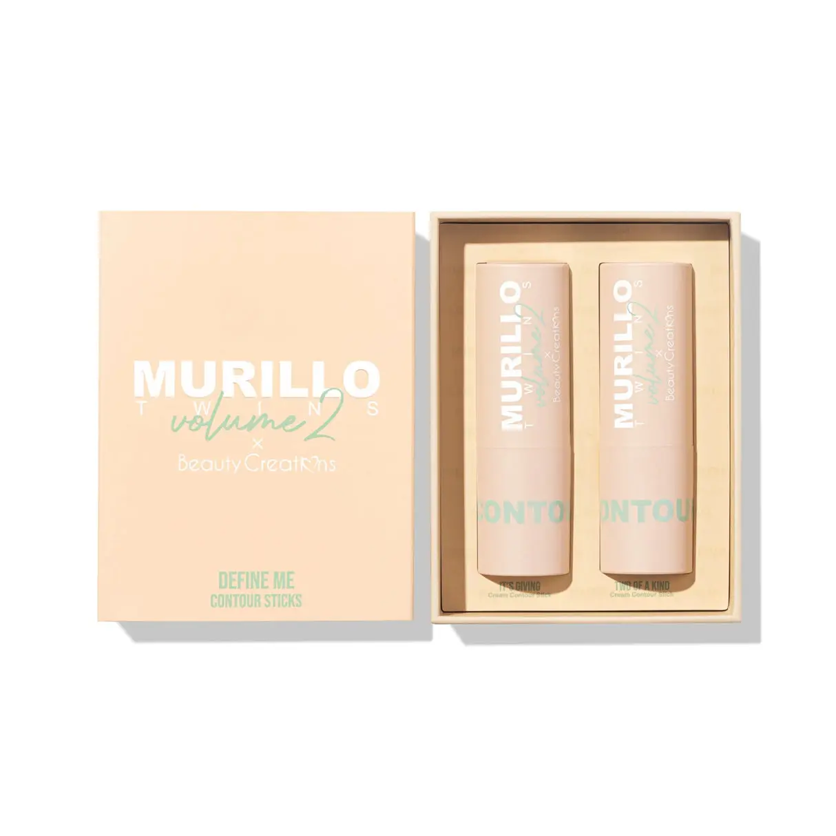 Murillo Vol.2 sticks Makeup