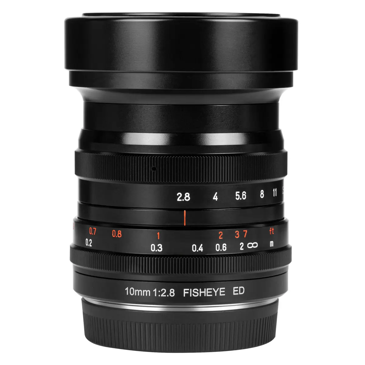 7artisans Photoelectric 10mm f/2.8 Fisheye Lens for Canon RF
