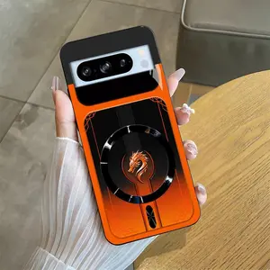Suitable for [Google Pixel 8 Pro] high-end phone case🥰，available in a variety of colors，features magnetic attachment; the design is sophisticated and minimalist YM99