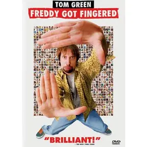 USED-Freddy Got Fingered (DVD)