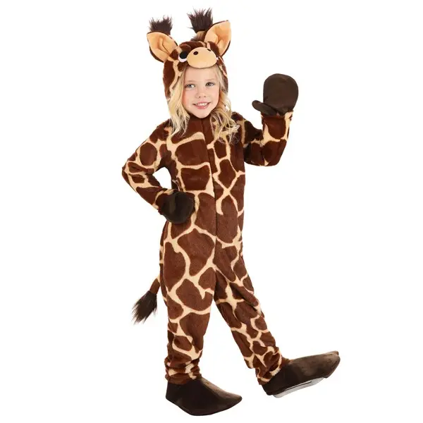 Toddler Gentle Giraffe Costume