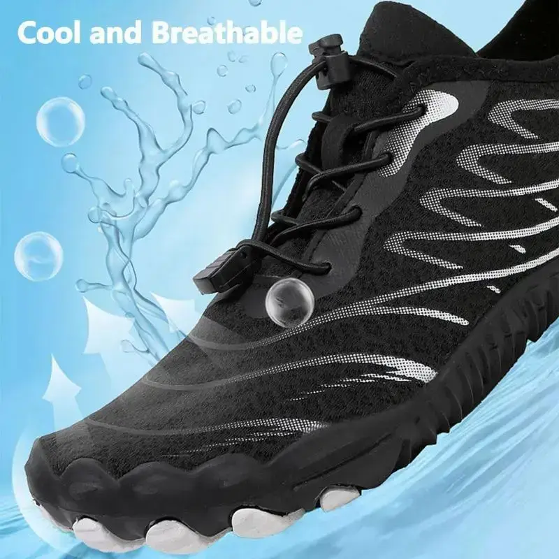 Barefoot Shoes Women Men, Wide Toe Box Slip on Dynamic Non-Slip Outsole Breathable Barefoot Shoes Water Active Beach ShoesGiftGift Barefoot Shoes Women Men, Wide Toe Box Slip on Dynamic Non-Slip Outsole Breathable Barefoot Shoes Water Active Beach ShoesGiftGift