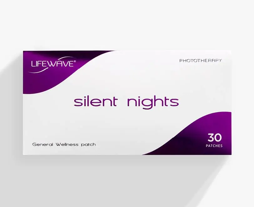 LifeWave Silent Nights: Your Sleep Solution