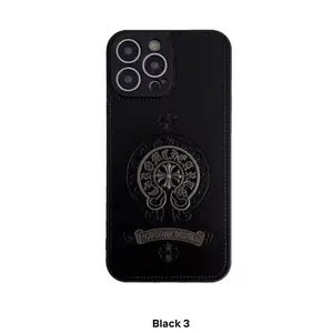 iPhone case chrome hearts