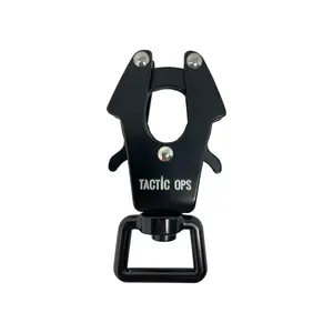 FROG CLIP - HEAVY DUTY QUICK RELEASE & CONNECT KEYCHAIN