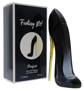 Fantasy Girl Perfect Eau de Parfum 30ml Natural Spray for Women with High Heel Design