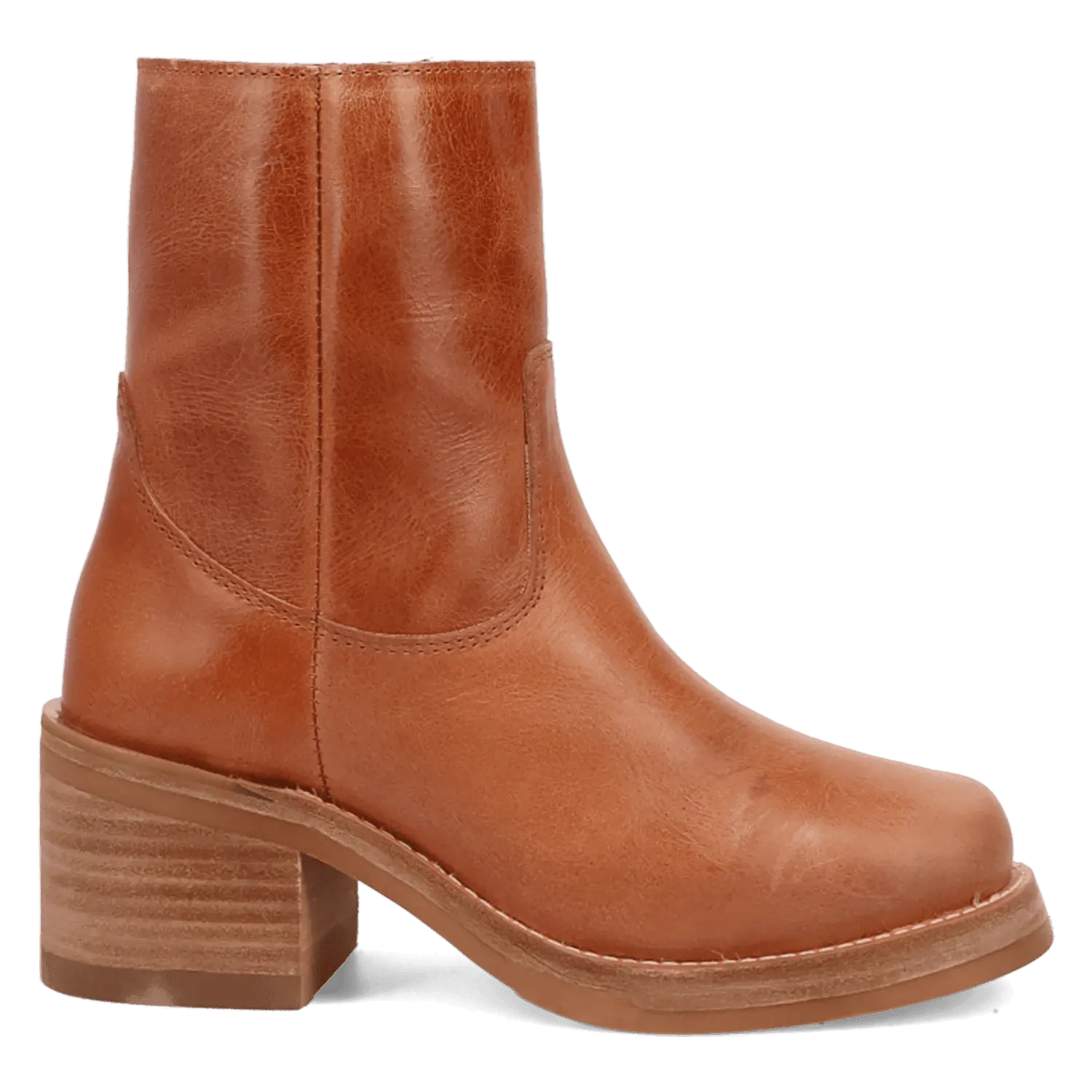 ROXY LEATHER BOOTIE ROXY LEATHER BOOTIE