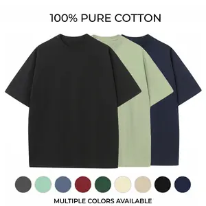 4-Pack Ultra-Soft, Breathable, Skin-Friendly Base Layer Tops —  Available, Plus Size Casual Solid Color Loose-Fit Comfortable Short-Sleeve T-Shirts