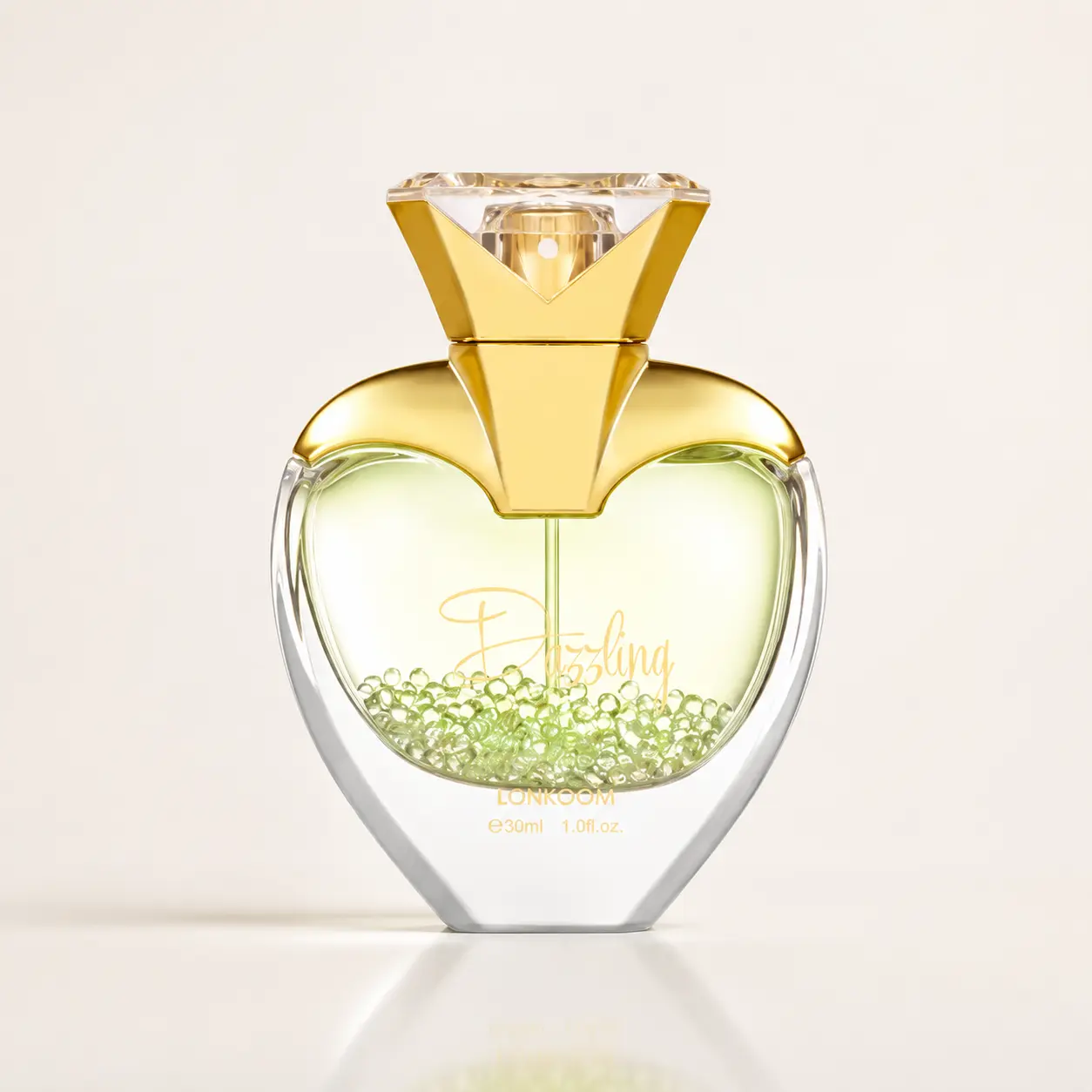Dazzling Perfume for Women, 30mL | Pear, Peach & Vanilla Fruity Floral Perfume