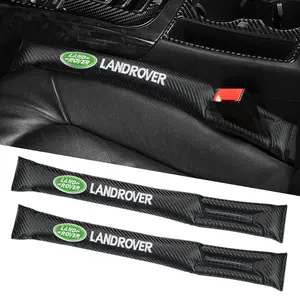 Leather Seat Gap Filler for Land Rover, Anti-Leak Universal Fit, Interior Decoration Accessories, Fits Defender, Discovery, Range Rover