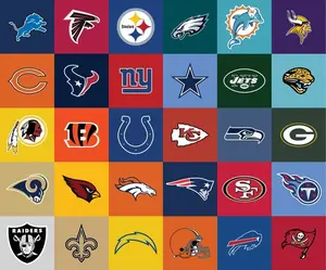 NFL Team Packs