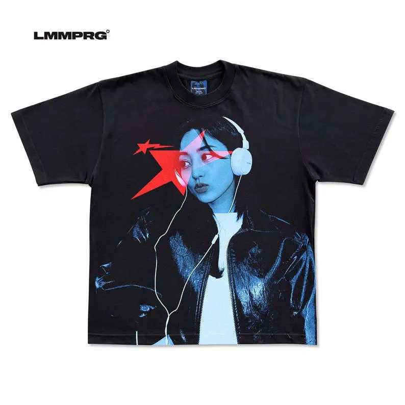 Cha Eun Woo Vintage Graphic Shirt Sweatshirt, Cha Eun Woo Kdrama
