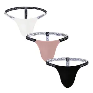 Sexy Men Underwear Men's Jockstrap Men Briefs Gay Penis Pouch Breathable Mens Bikini Underwear Tanga Thongs Men Jockstrap