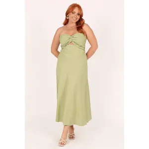 Rosetta Dress - Olive