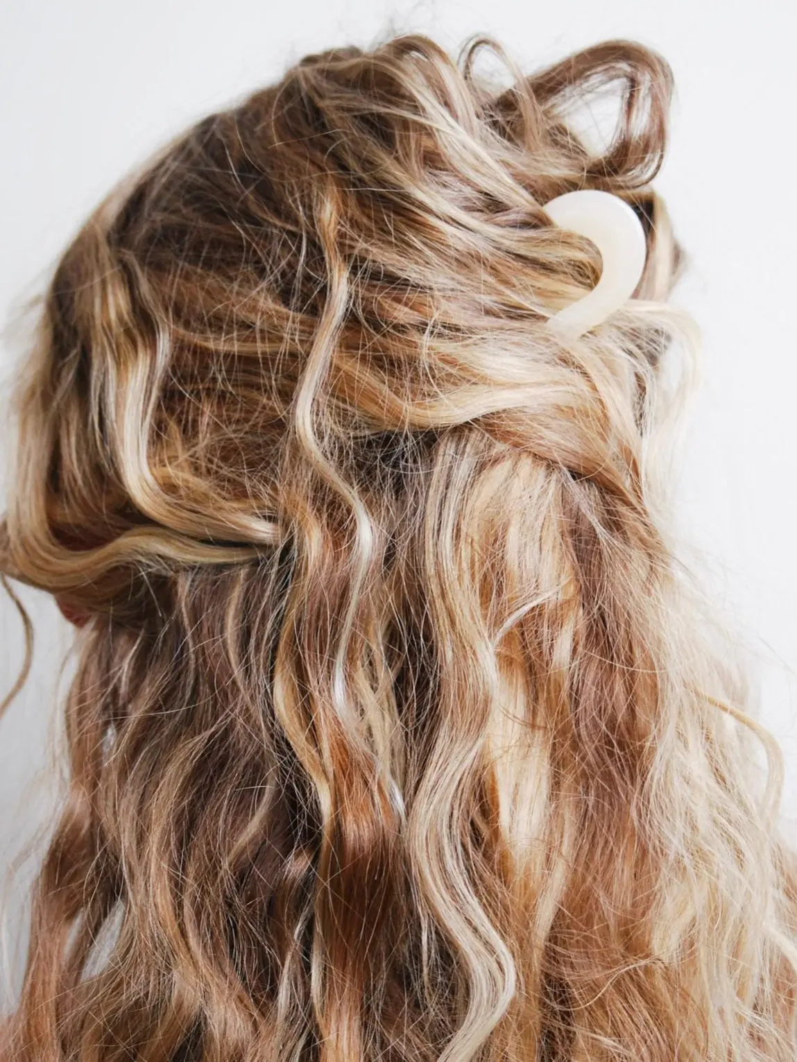 French Hair Pin