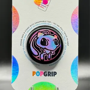 Popgrip - Mew&Mewtwo