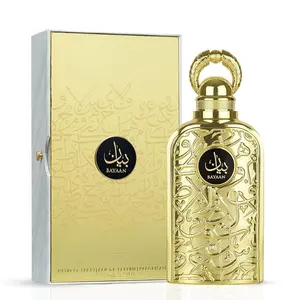 Bayaan EDP-100ML (3.4Oz) Lattafa Perfumes