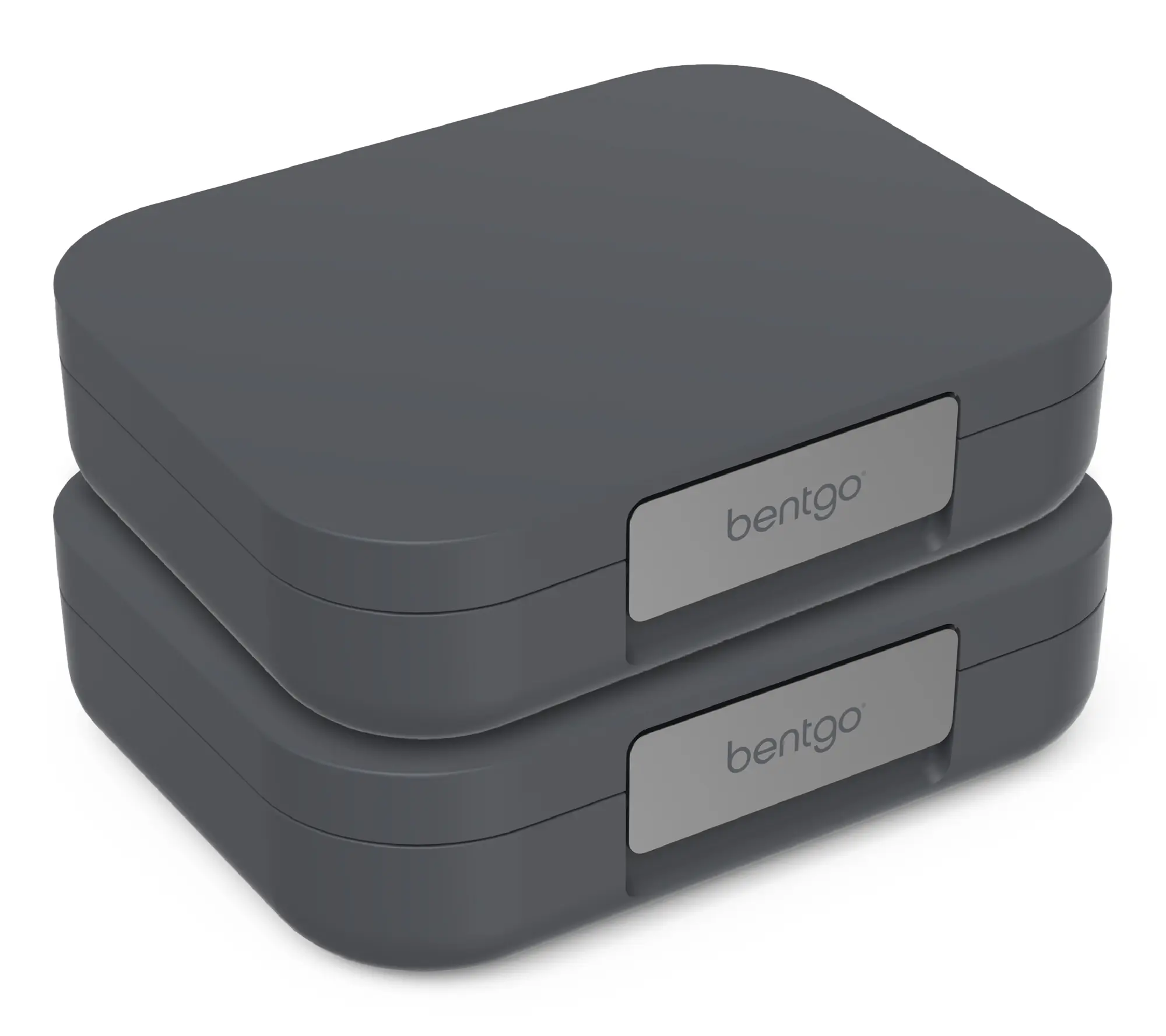 Bentgo Portion Perfect Modern Leak-Resistant Lunch Box, 2 Pack Bentgo Portion Perfect Modern Leak-Resistant Lunch Box, 2 Pack