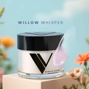 VBP V Beauty Pure Acrylic Powder WILLOW WHISPER