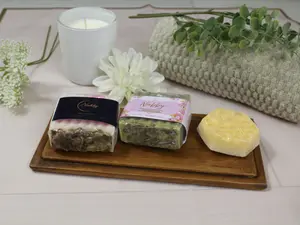 MAISON NABBY – Radiant Skin Renewal Set of 3